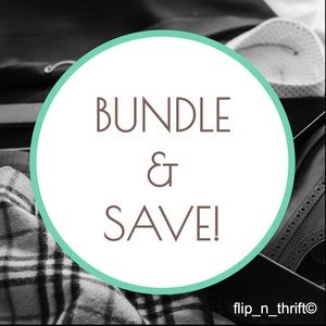 🚨BUNDLE & SAVE🚨
